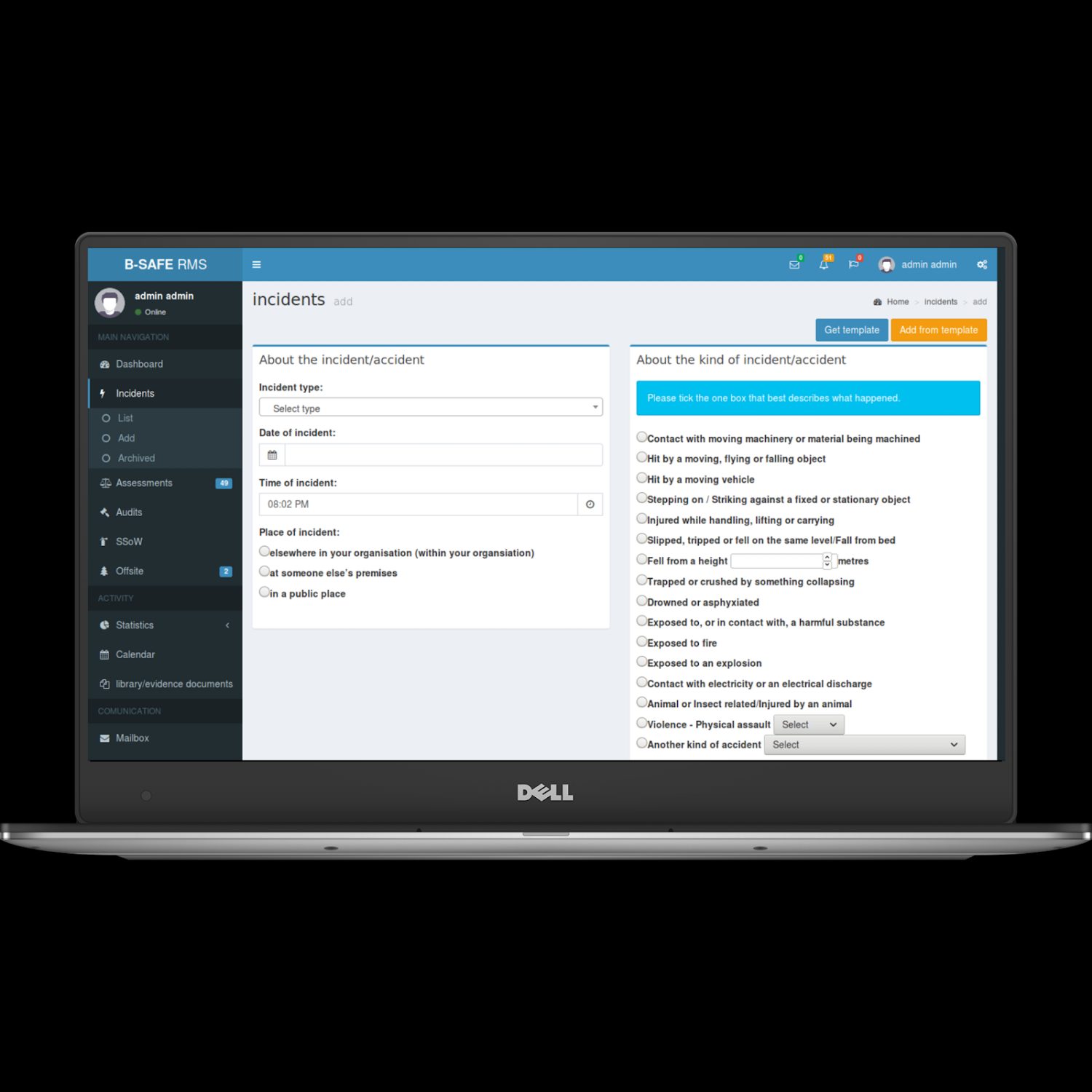 Governance and meetings management