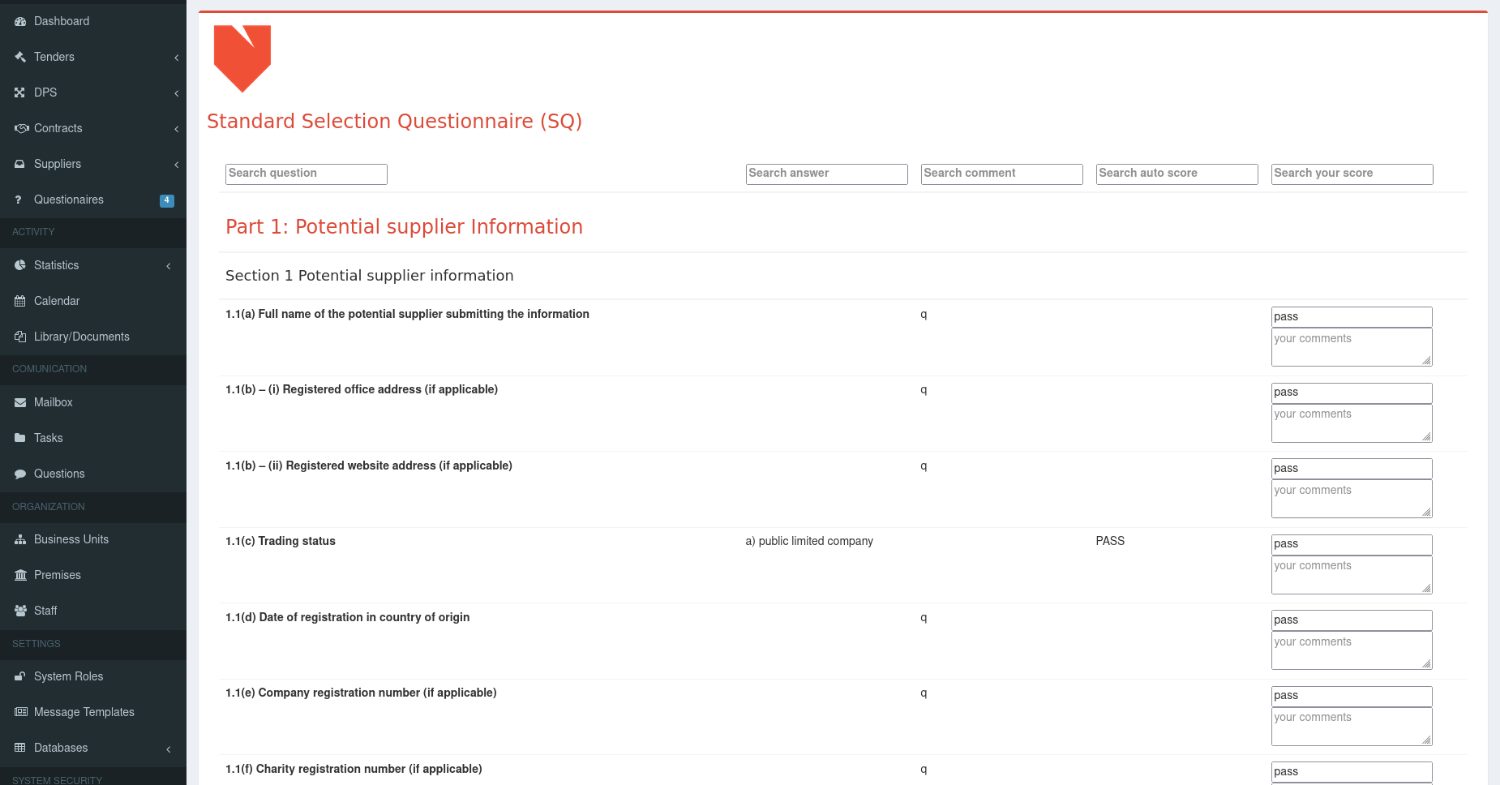 B-SAFE Assets and Fleet management